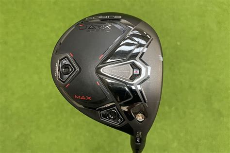 Cobra Darkspeed Max Fairway Wood Review National Club Golfer