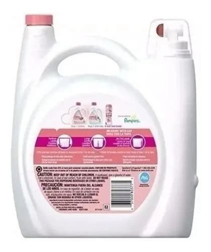 Dreft Detergente Liquido Bebe Reci N Nacido Hipoalergenico Env O Gratis