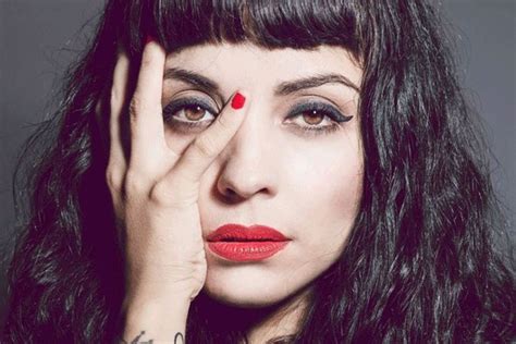 Mon Laferte Confirma Concierto En El Movistar Arena