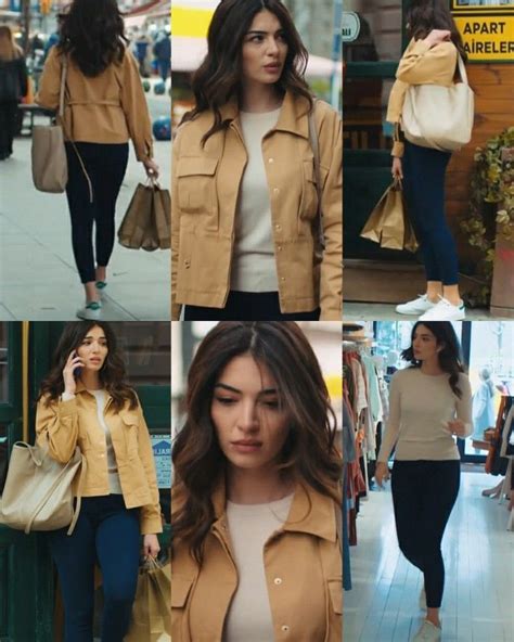 Setenay 22 Episode Hayyaler Ve Hayatlar Tv Show Outfits Casual