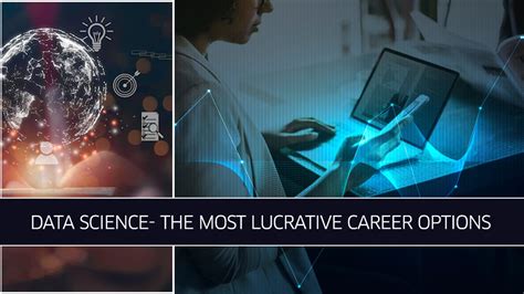 Data Science The Most Lucrative Career Options Ilead