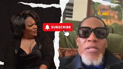 Explosive Dl Hugley Response To Monique Interview On Club Shay Shay