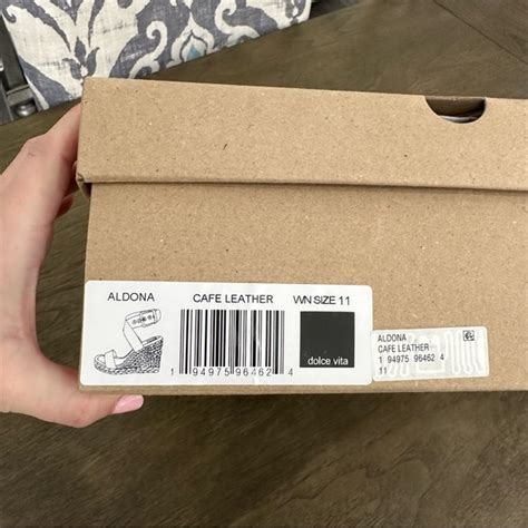 Dolce Vita Shoes Nib Dolce Vita Aldona Ankle Wrap Wedge Sandal Size 1 Cafe Tan Nude Leather