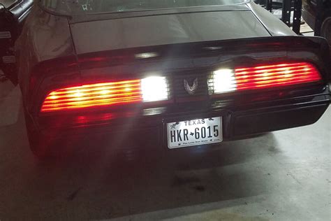 Trans Am Tail Lights Ubicaciondepersonascdmxgobmx