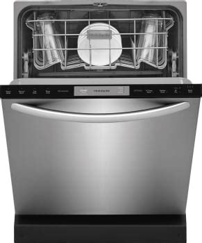 Frigidaire Ffid Ts Inch Fully Integrated Built In Dishwasher With