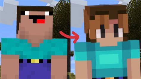 Remaking Derp Minecraft Skin Speedpaint Youtube