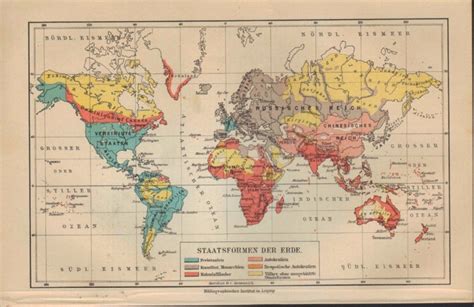 Alemanha Mapa Mundi Veja Como A Primeira Guerra Mundial Redefiniu O Mapa Mundi Mapa Da