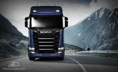 Scania Truck Wins Europes Toughest Truck Comparison Test Trucks