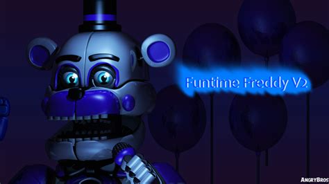 Fnaf Sister Location Funtime Freddy V2 By Angrygal On Deviantart Sister Location Fnaf