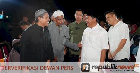 Pemprov Sulsel Dan Kesbangpol Se Indonesia Buka Puasa Bersama Dengan