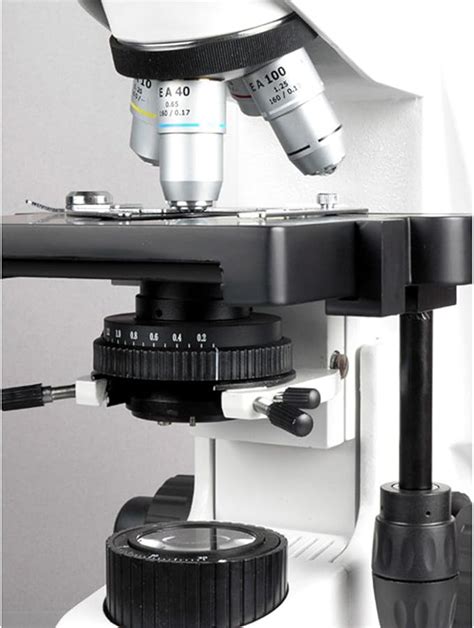 Compound Microscopes 110v 240v Motic Instruments Plain Stage Phase Contrast 40x 400x