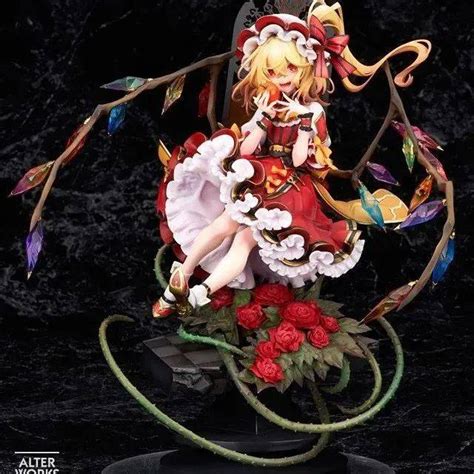 新品预定~ Alter 东方project 芙兰朵露 斯卡雷特 二小姐定金成功出货