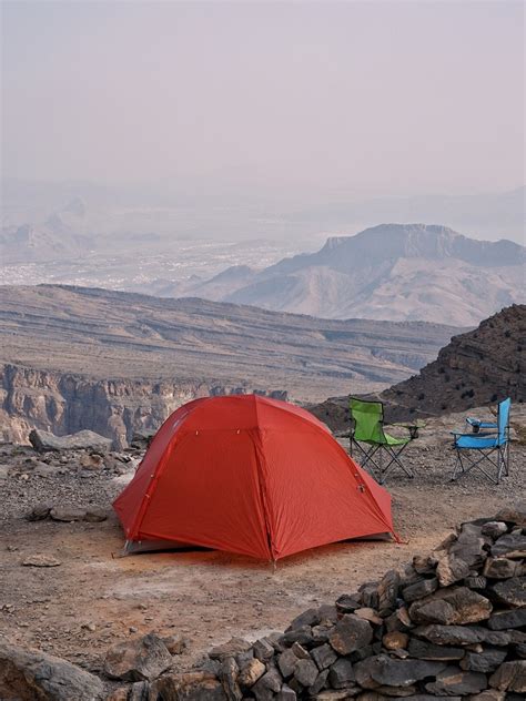 Camping in Jebel Shams ~ a night on one of Arabia's highest peaks - The ...