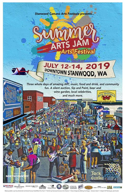 Festivals Stanwood Camano Arts Festivals