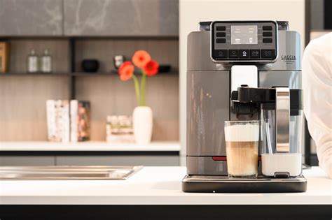Gaggia Cadorna Prestige - Automatic latte and coffee machine