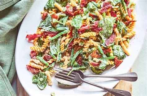 Esitell Imagen Bacon Pasta Salad Abzlocal Fi