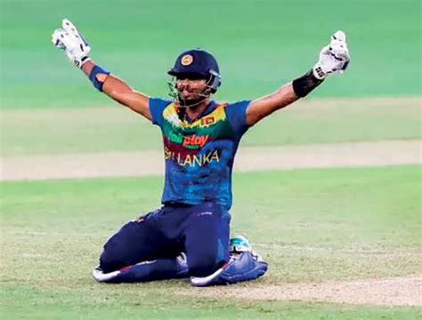 Captain Dasun has helped Sri Lanka turn things around – The Island