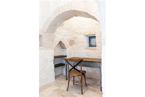 Trullo In Valle D Itria Azzurra Garzone Architetto Home