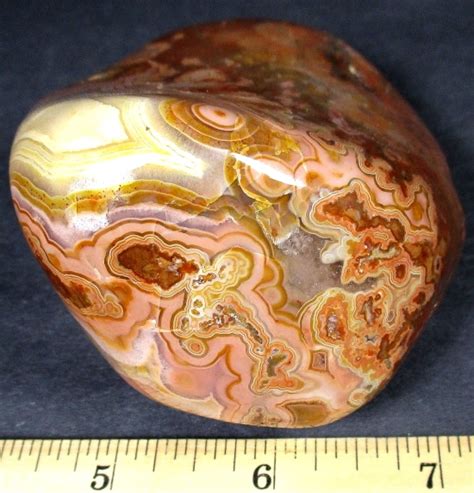 Ag108 Fairburn Agate The Rock Shed