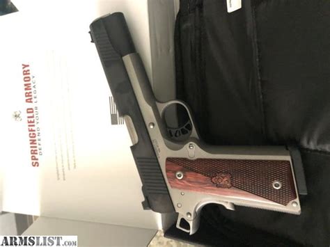 ARMSLIST - For Sale: Springfield Armory Ronin 1911