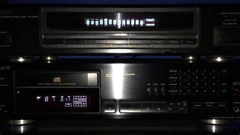 Kenwood KE -2060 EQ - YouTube