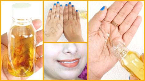 How To Make Carrot Oil For Skin Lightening Recibeauty