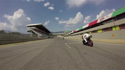 On Board Mugello Agosto Youtube