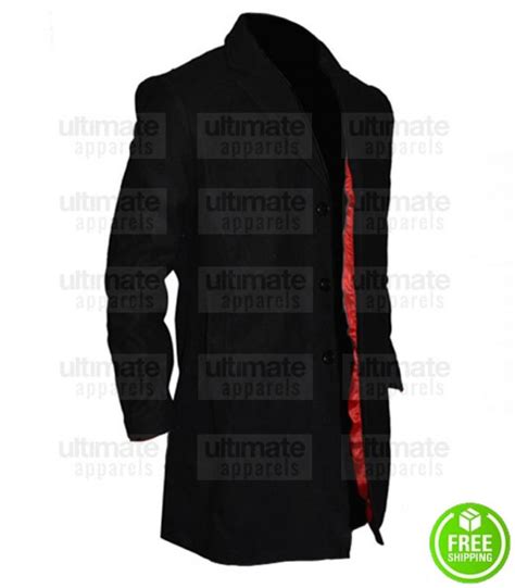 Buy Doctor Who Coat Peter Capaldi Coat