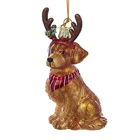 7 Pawesome Golden Retriever Christmas Ornaments • Absolute Christmas