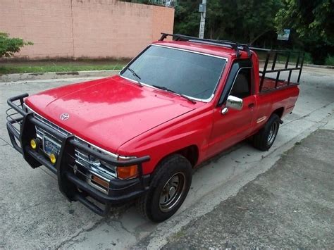 Toyota Hilux 87 Carros En Venta San Salvador El Salvador