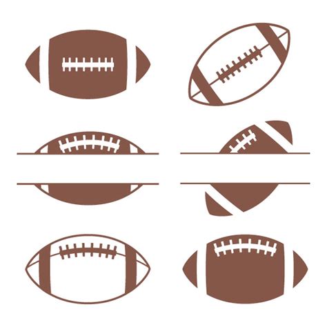 Football SVG Free - TopFreeDesigns