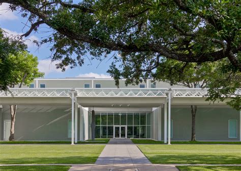 Main Building - The Menil Collection