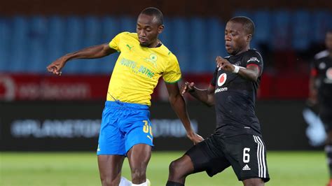 How to Watch Mamelodi Sundowns vs. Orlando Pirates LIVE - TDPel Media