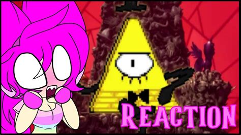 Reaction With Cyriltvshow 81 Death Battle Discord Vs Bill Cipher Youtube