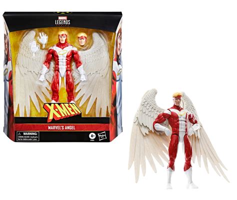 MARVEL - Marvel's Angel - Figure Legend Series 16cm : ShopForGeek.com ...