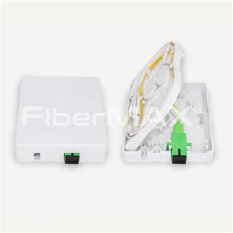 Roseta Terminal Fibermax