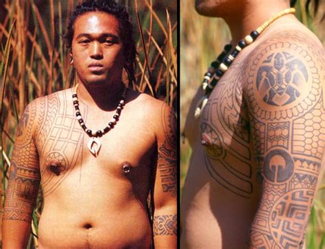 RETURN OF THE HEADHUNTERS: THE PHILIPPINE TATTOO REVIVAL | LARS KRUTAK