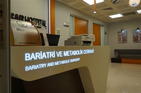 Obez Te Ve Metabol K Cerrah Hisar Hospital Intercontinental