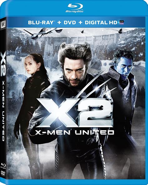 X Men 2 Dvd Release Date