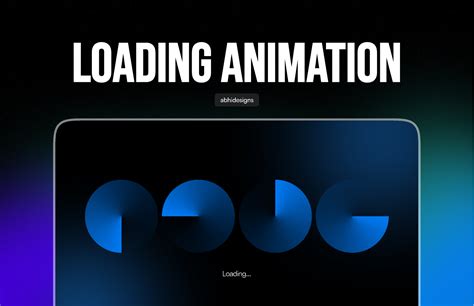 Loading animation | Figma