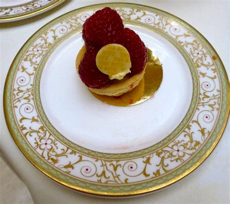 The Ritz London Afternoon Tea