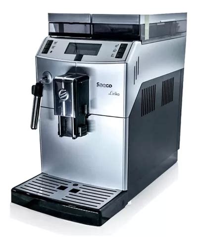 Maquina Café Expresso Automática Philips Saeco Lirika Frete grátis