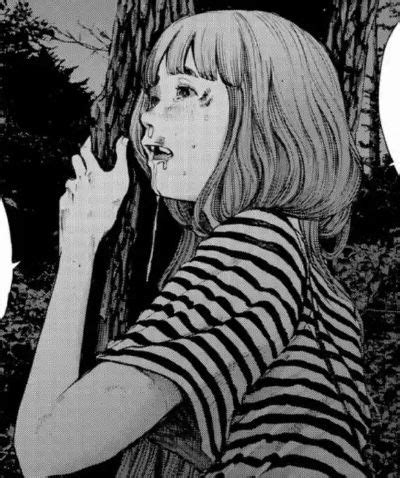 Manga Anime Fanarts Anime Manga Girl Bonne Nuit Punpun Goodnight