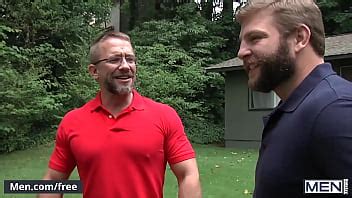 Luke Adams Needs Dirk Cabers Thick Cock Deep Inside His Horny Ass Men XVIDEOS