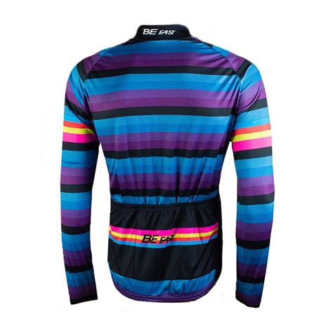 Camisa Ciclismo Manga Longa Befast Cycling Shopee Brasil