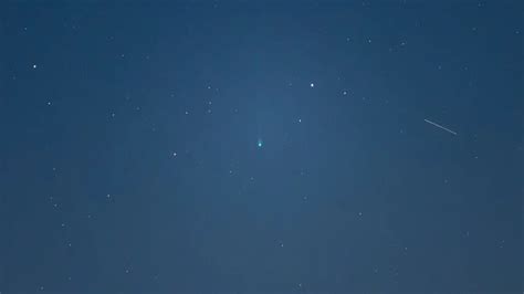 El Cometa Verde Hace Su Aparici N En Venezuela