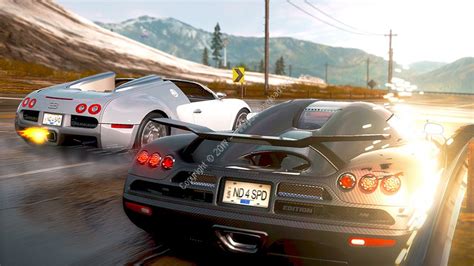 دانلود Need For Speed Hot Pursuit بازی نید فور اسپید تعقیب آتشین