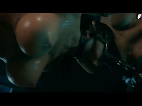 K Lara Croft Gets Fucked By A Woman With A Huge Dildo And Cums In Her Ass D Hentai