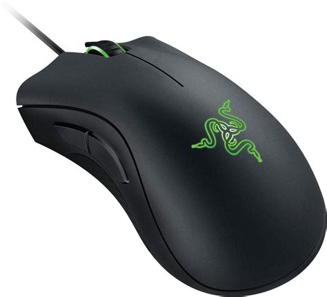 Razer Deathadder Essential Black Au Meilleur Prix Sur Idealofr