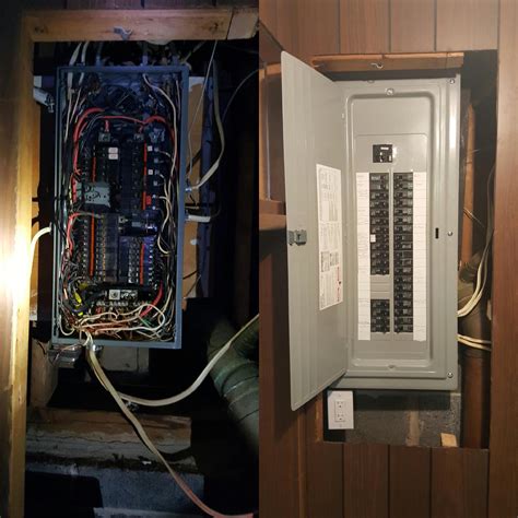 Upgrade Main Electrical Panel